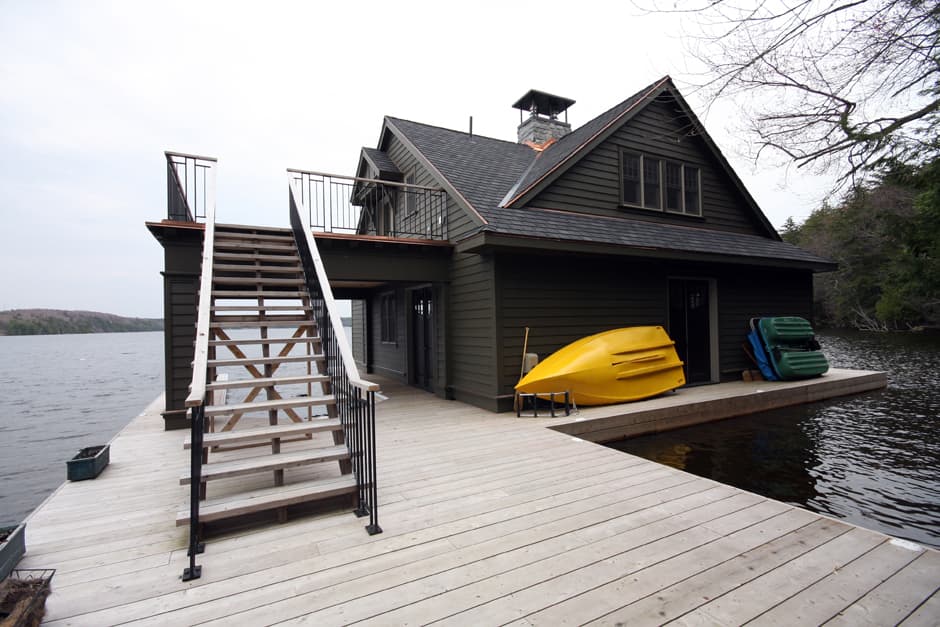 Lake House Boat House - Image 2