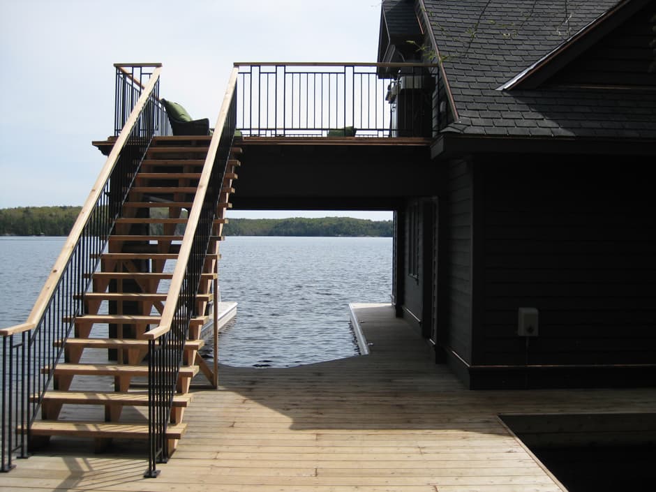 Lake House Boat House - Image 3