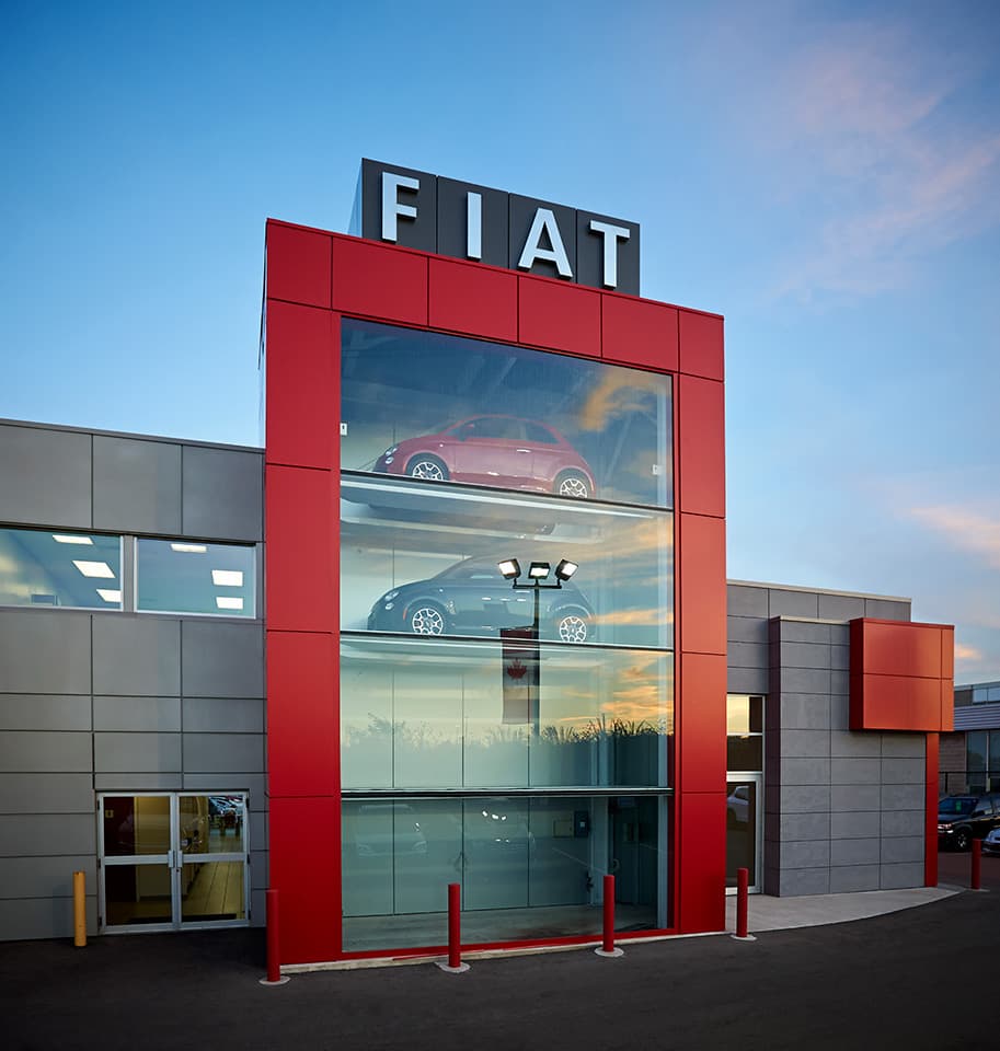 Auto Dealerships - Image 1