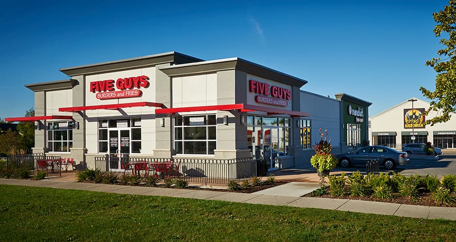Five Guys - Image 1