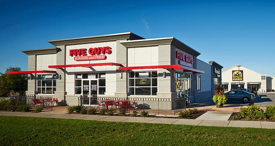 Five Guys - Image 3