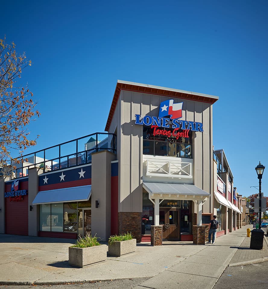 Lone Star Texas Grill - Image 1