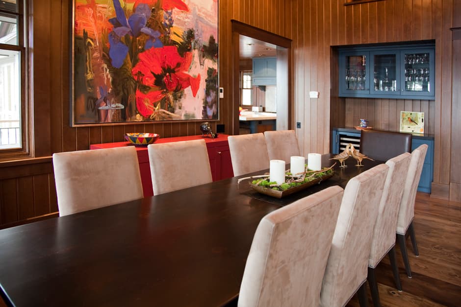 Lake House Interiors - Image 11