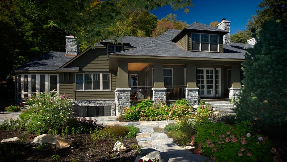 Lake House Exteriors - Image 3