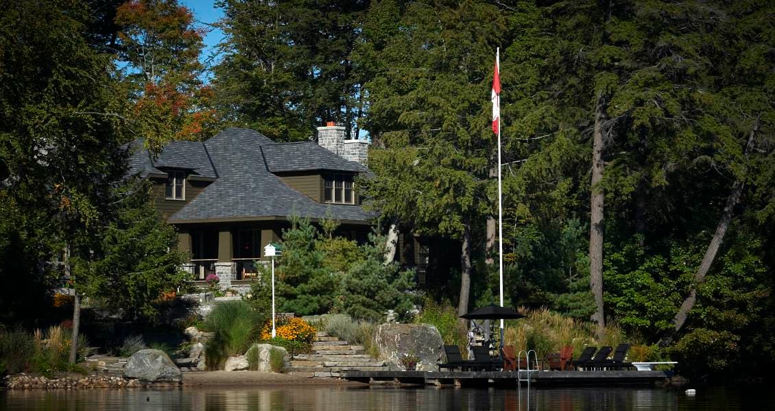 Lake House Interiors - Image 2