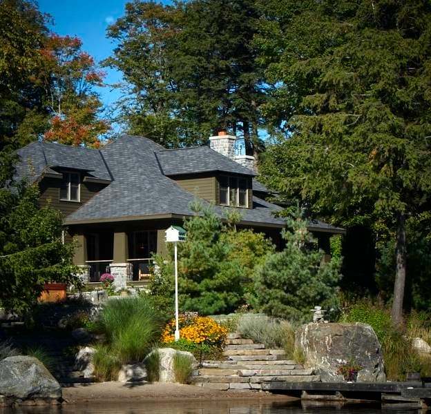 Lake House Exteriors - Image 6