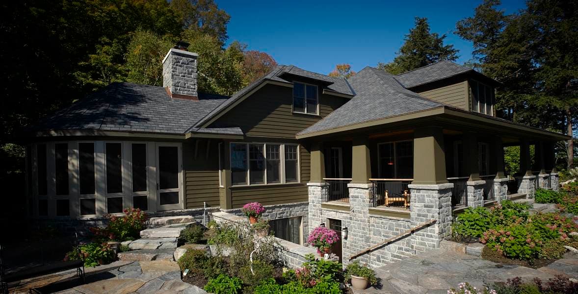 Lake House Exteriors - Image 7